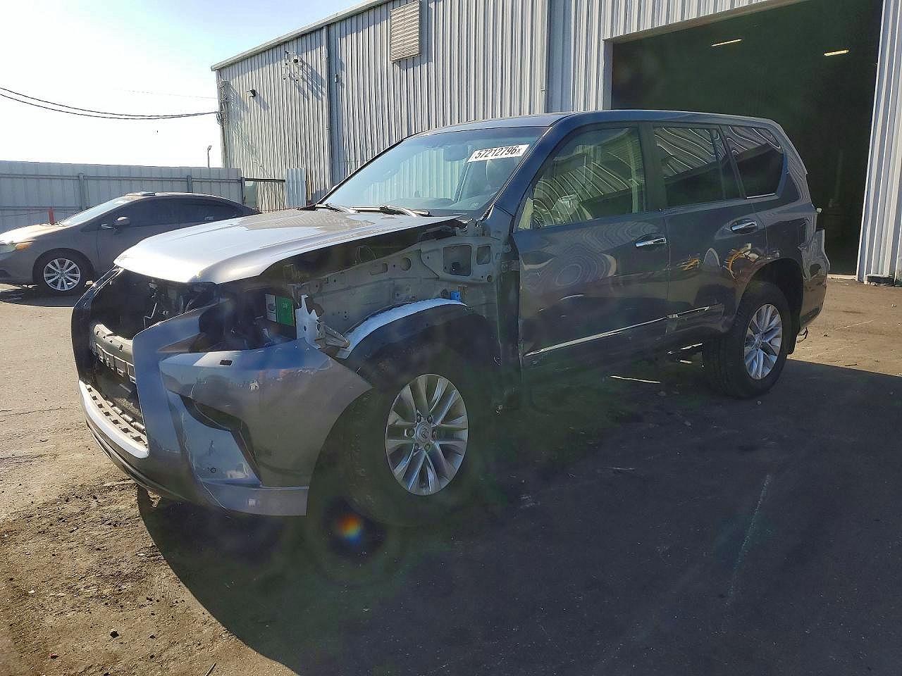 2018 LEXUS GX 460 Base