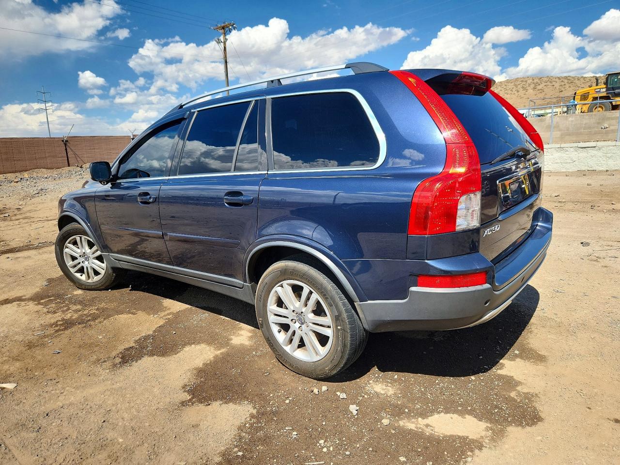2012 VOLVO XC90