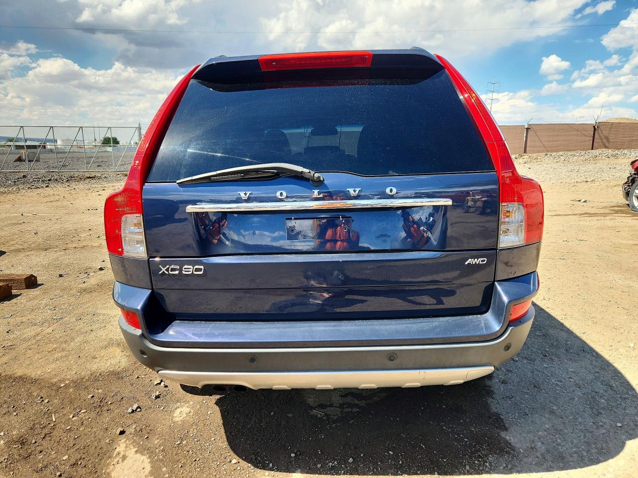 2012 VOLVO XC90