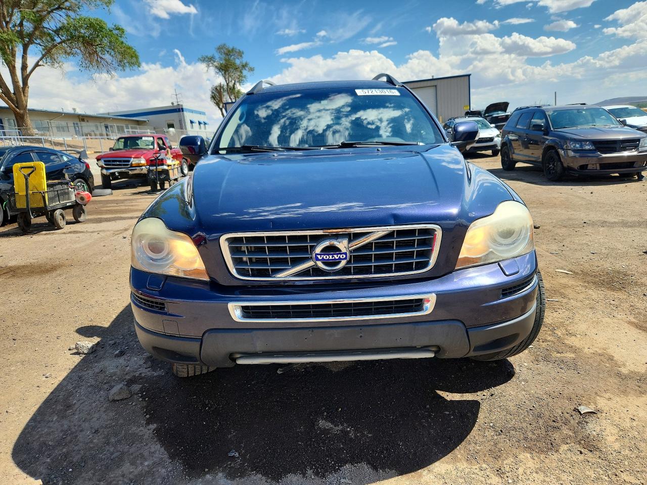 2012 VOLVO XC90