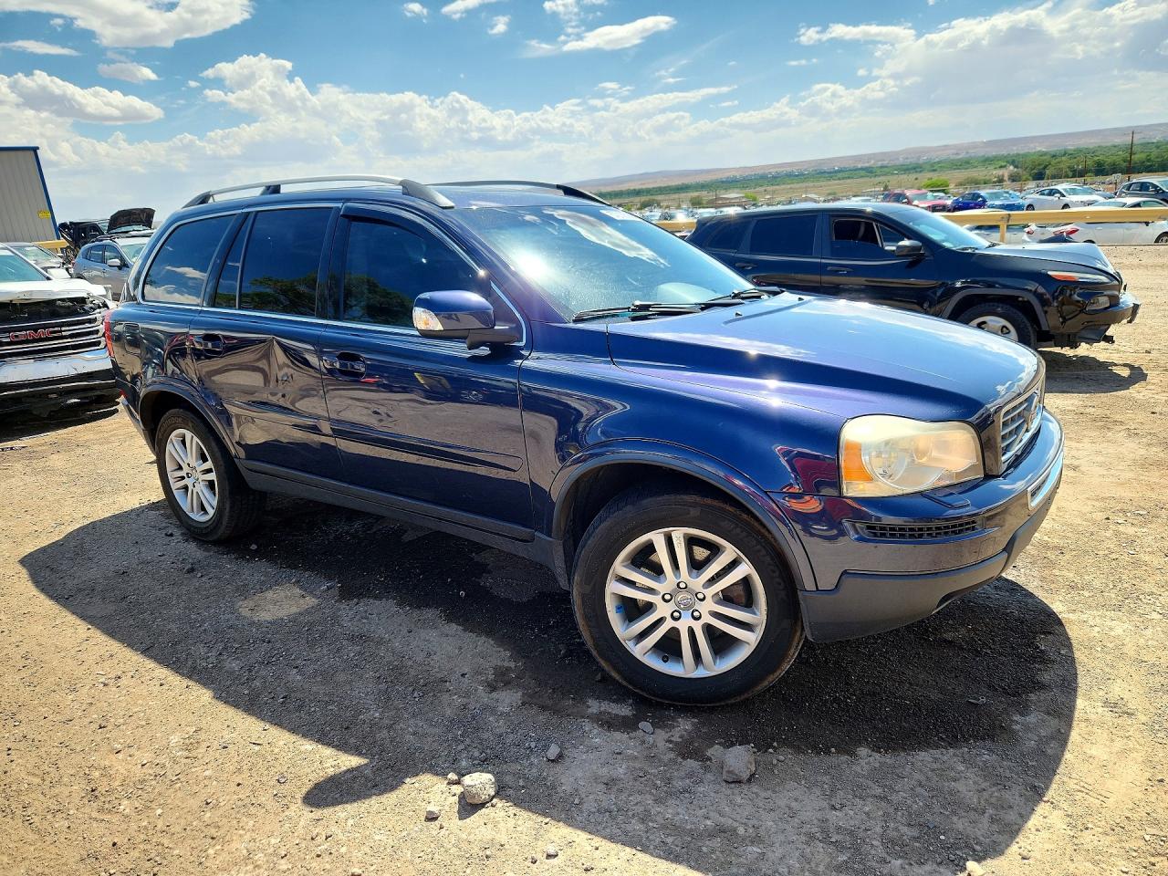 2012 VOLVO XC90
