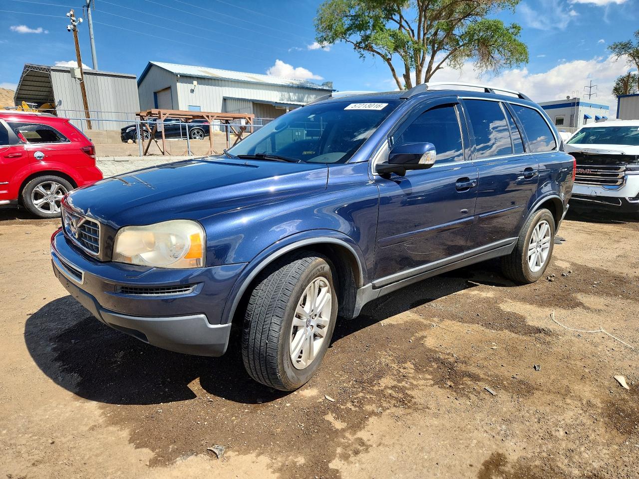 2012 VOLVO XC90