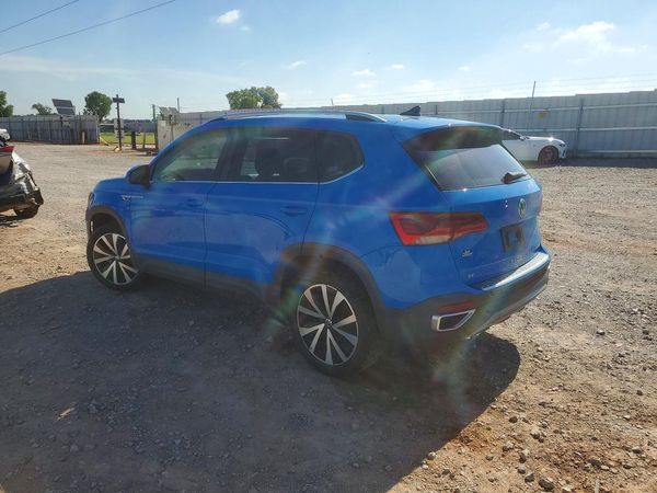 2022 VOLKSWAGEN TAOS SE