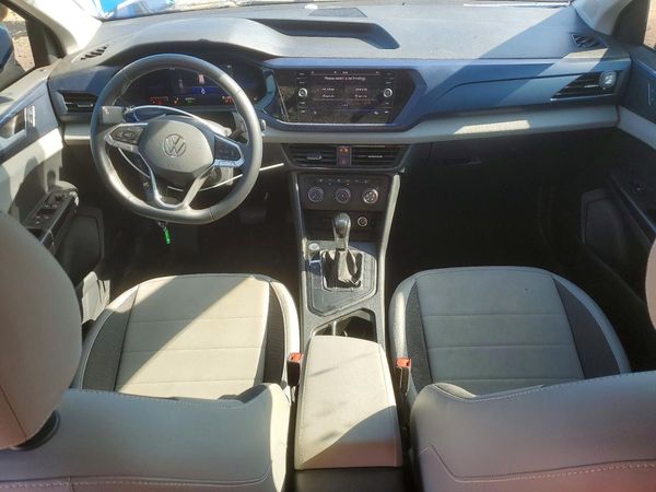 2022 VOLKSWAGEN TAOS SE