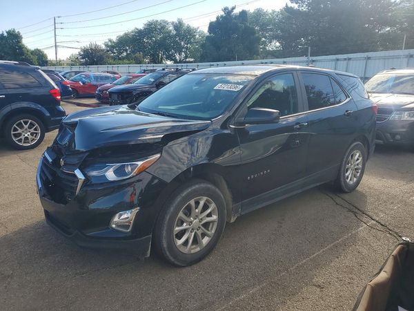 2021 CHEVROLET EQUINOX LT (1LT)