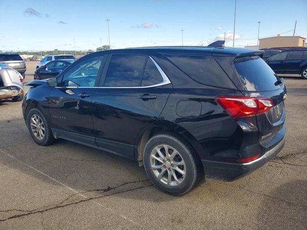 2021 CHEVROLET EQUINOX LT (1LT)