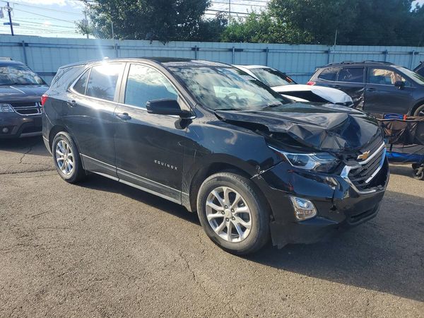 2021 CHEVROLET EQUINOX LT (1LT)