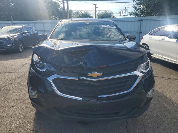 2021 CHEVROLET EQUINOX LT (1LT)