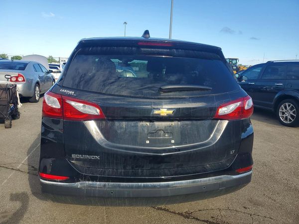 2021 CHEVROLET EQUINOX LT (1LT)