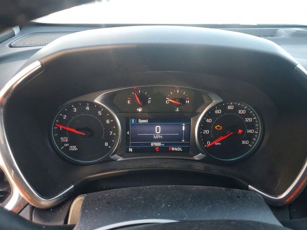 2021 CHEVROLET EQUINOX LT (1LT)