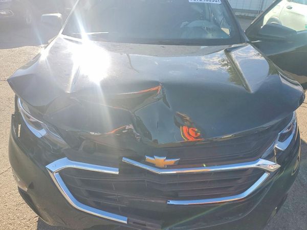 2021 CHEVROLET EQUINOX LT (1LT)