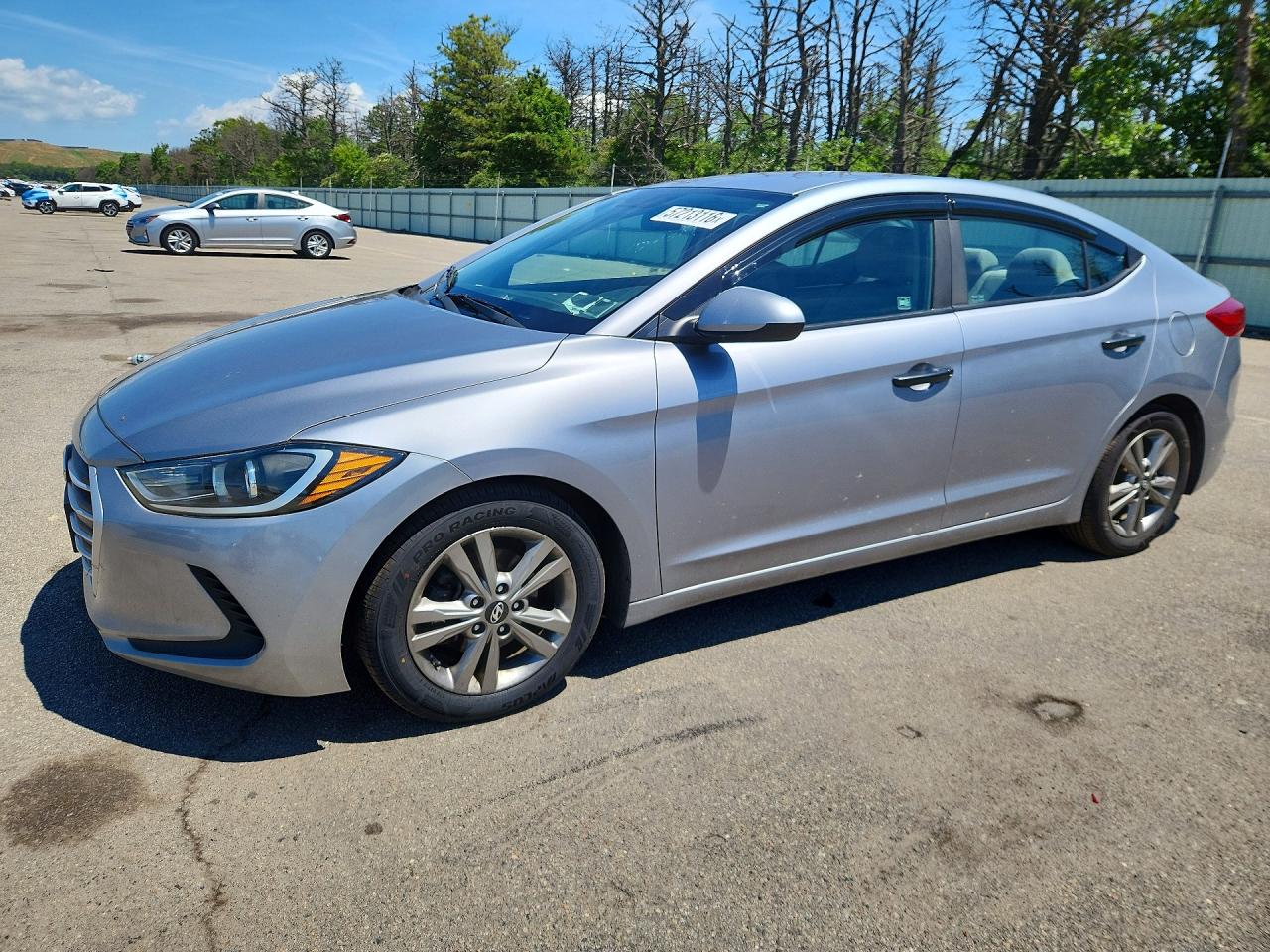 2017 HYUNDAI ELANTRA