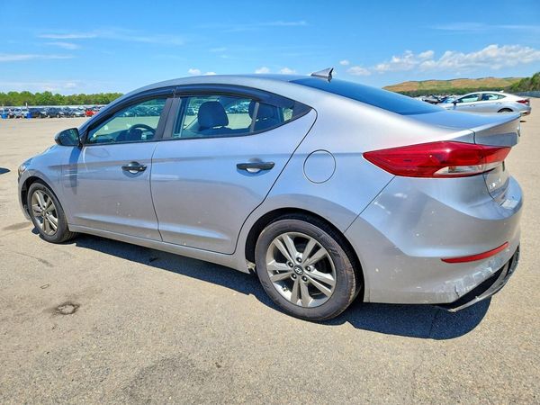 2017 HYUNDAI ELANTRA