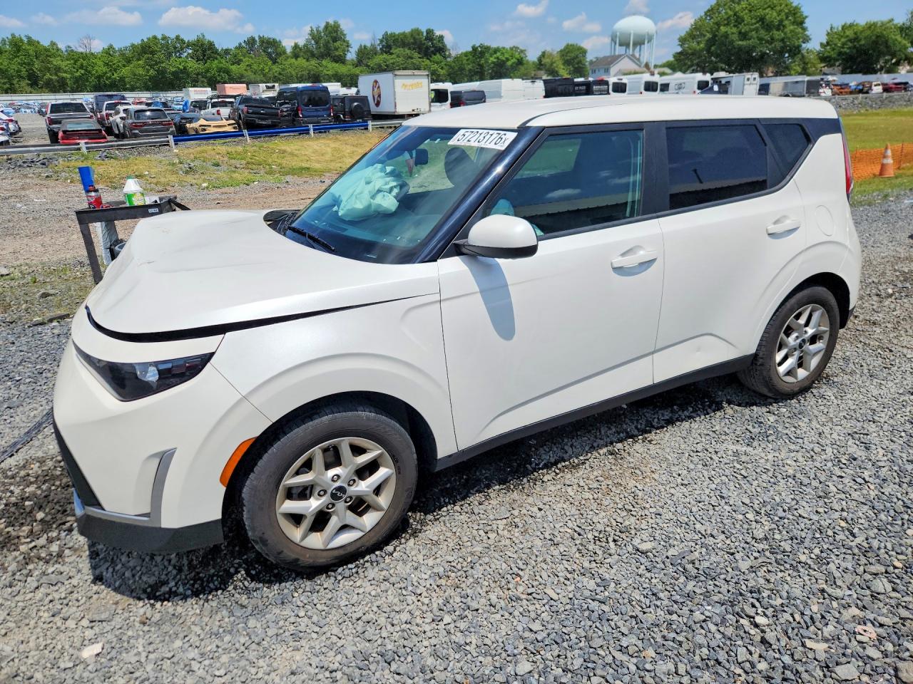 2023 KIA SOUL LX, S