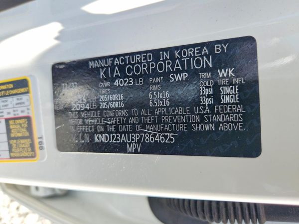 2023 KIA SOUL LX, S