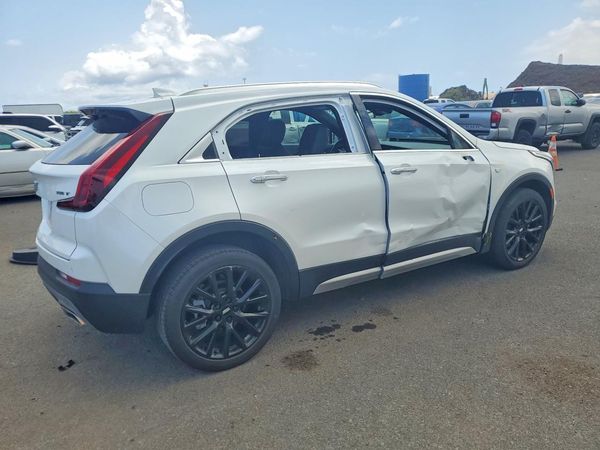 2021 CADILLAC XT4 Premium Luxury