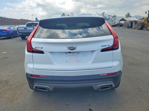 2021 CADILLAC XT4 Premium Luxury