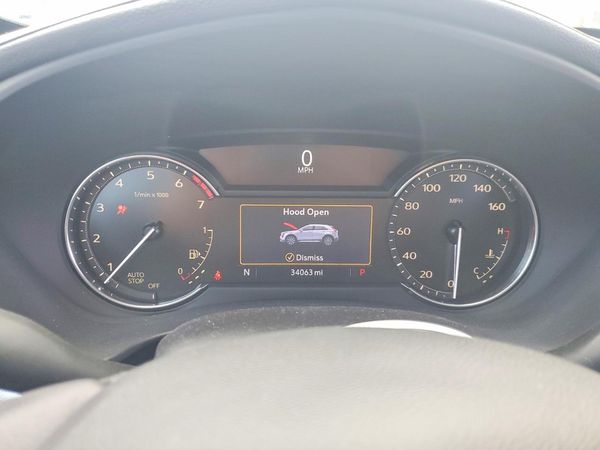 2021 CADILLAC XT4 Premium Luxury