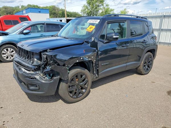 2018 JEEP RENEGADE LATITUDE 4X4