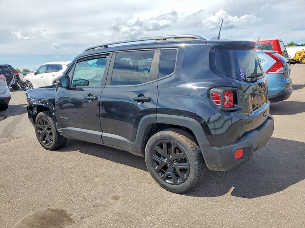 2018 JEEP RENEGADE LATITUDE 4X4