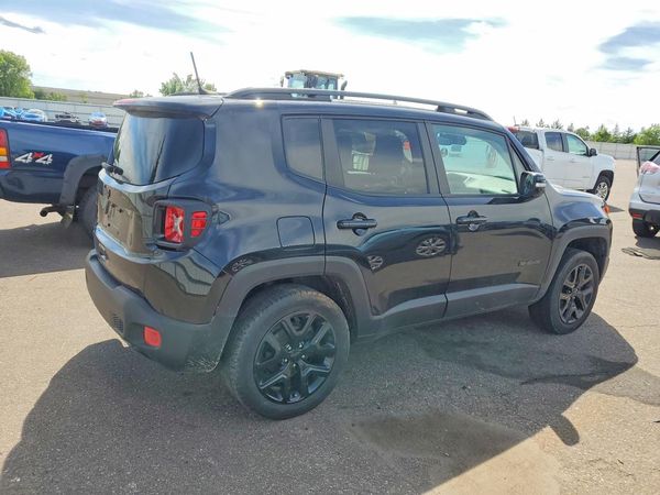 2018 JEEP RENEGADE LATITUDE 4X4