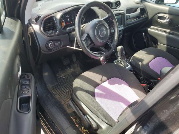 2018 JEEP RENEGADE LATITUDE 4X4