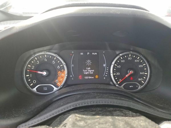 2018 JEEP RENEGADE LATITUDE 4X4