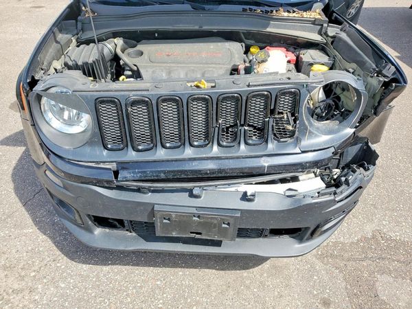 2018 JEEP RENEGADE LATITUDE 4X4
