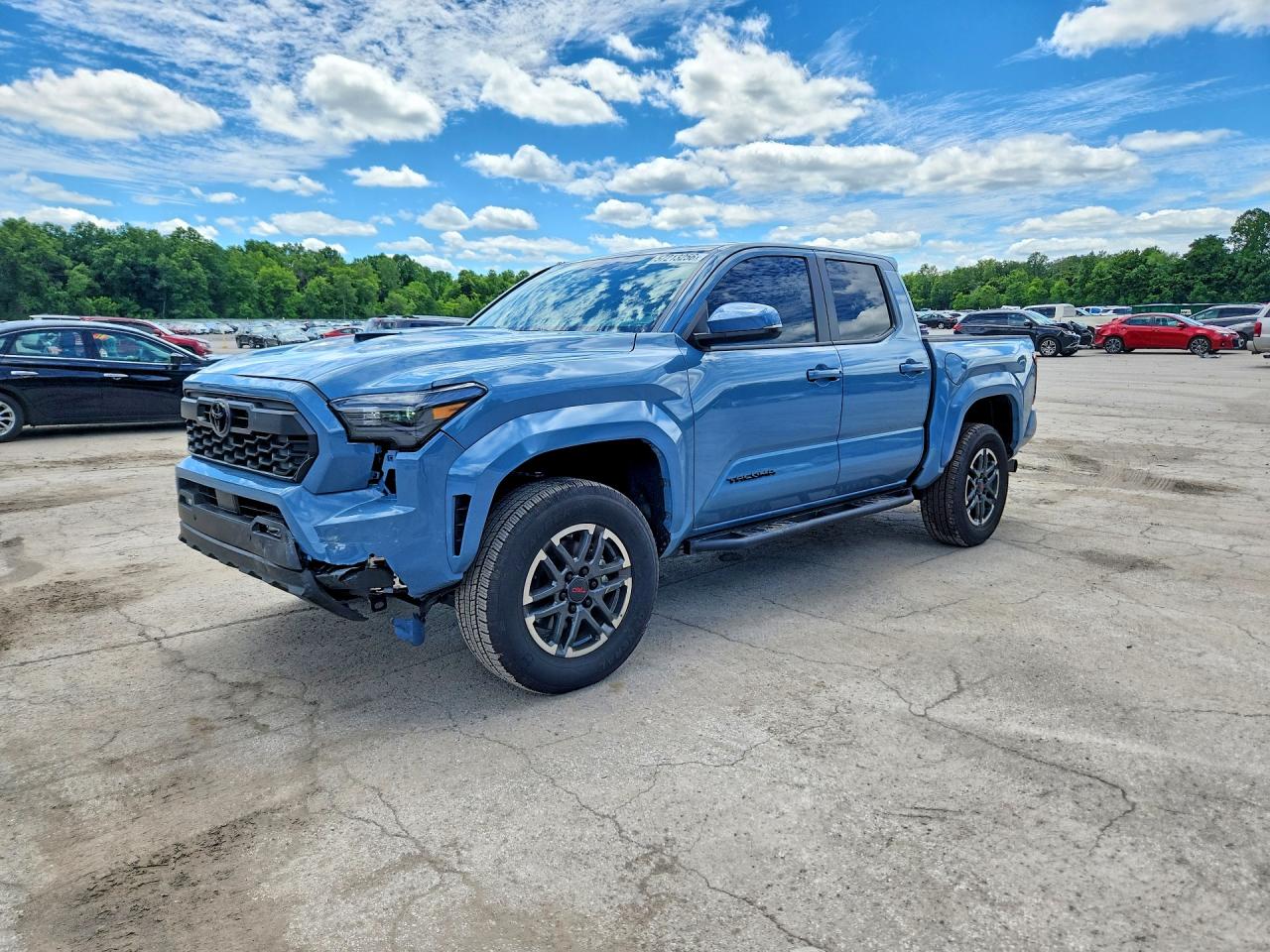 2026 TOYOTA TACOMA