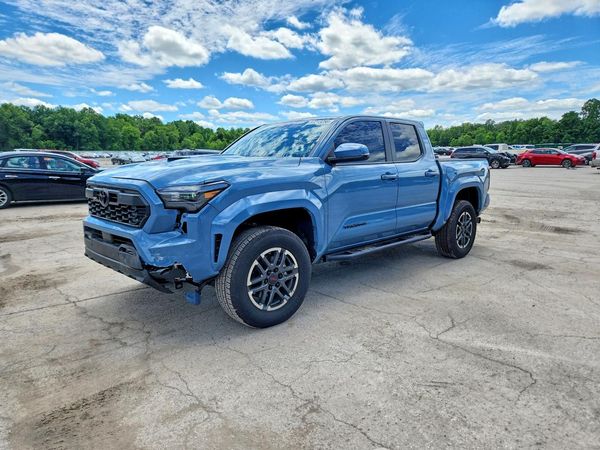 2026 TOYOTA TACOMA