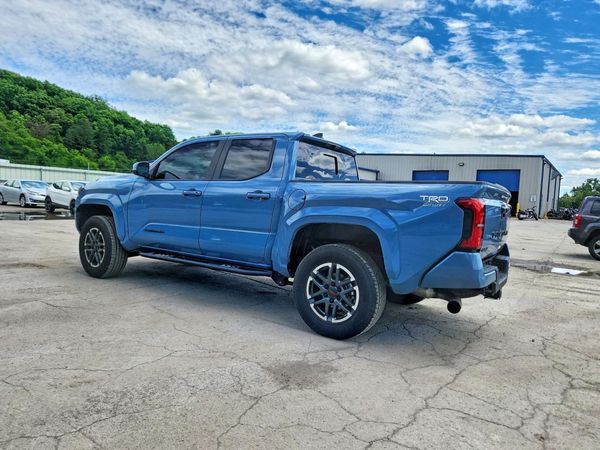 2026 TOYOTA TACOMA