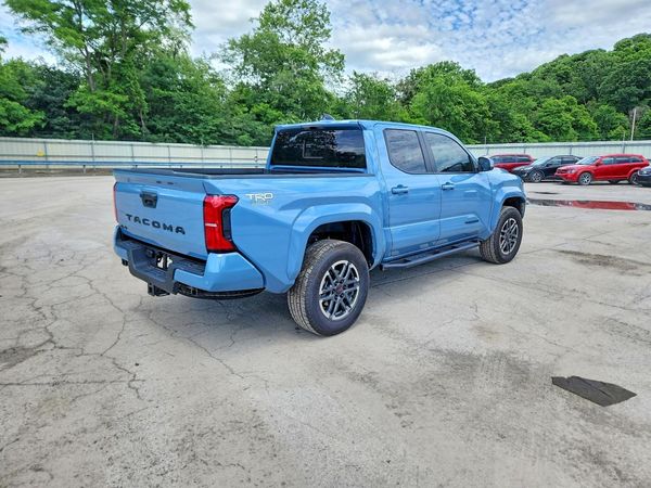 2026 TOYOTA TACOMA