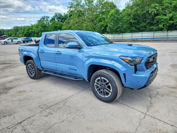 2026 TOYOTA TACOMA