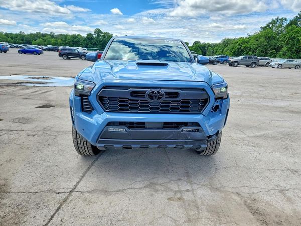 2026 TOYOTA TACOMA