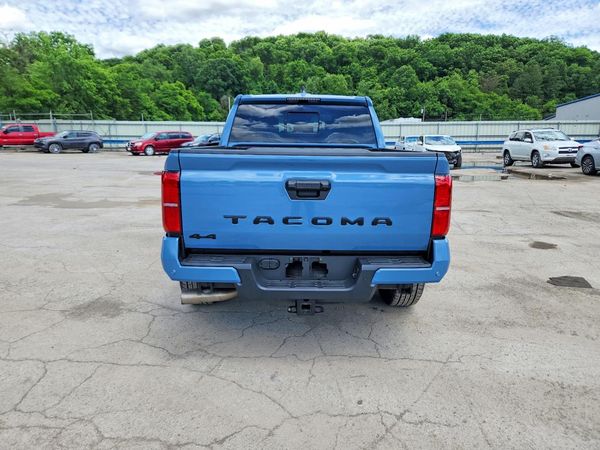 2026 TOYOTA TACOMA