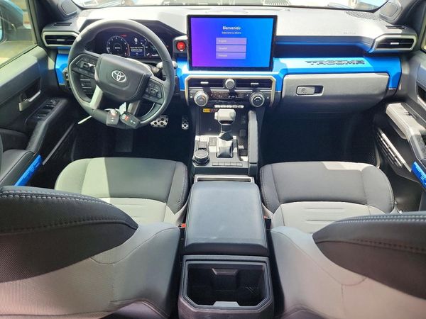 2026 TOYOTA TACOMA