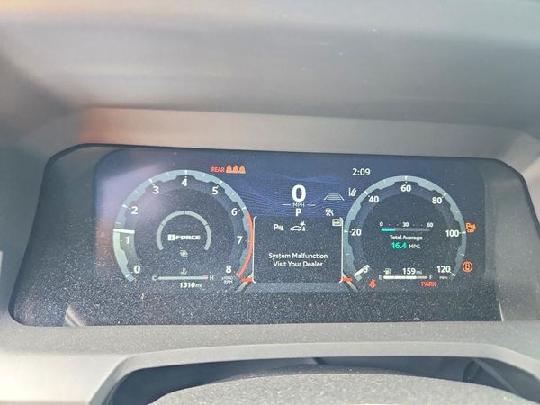 2026 TOYOTA TACOMA