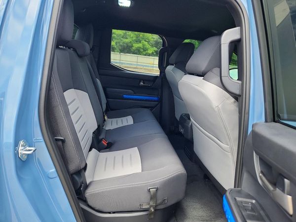 2026 TOYOTA TACOMA