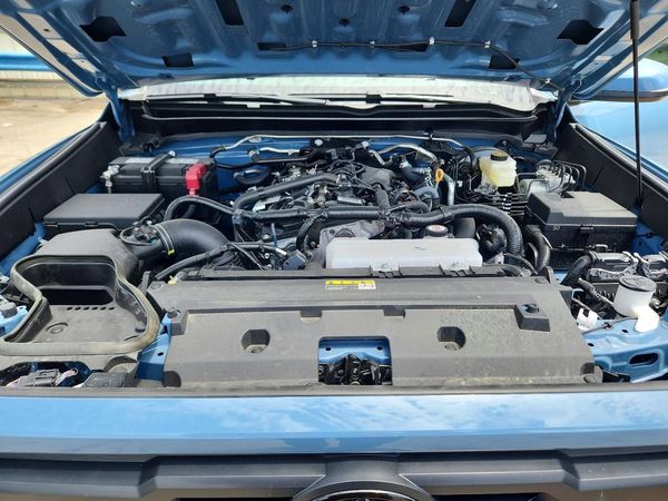 2026 TOYOTA TACOMA