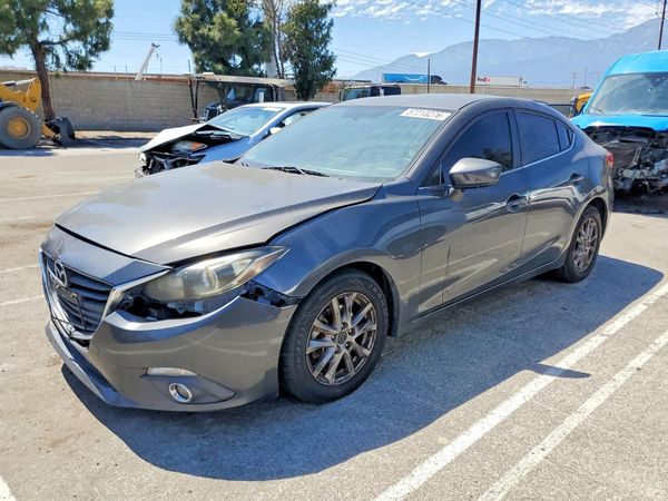 2014 MAZDA 3 Touring/GS