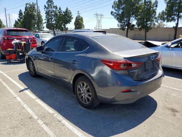 2014 MAZDA 3 Touring/GS