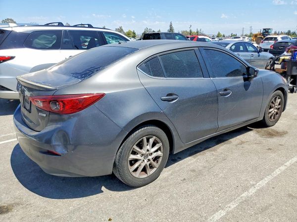 2014 MAZDA 3 Touring/GS