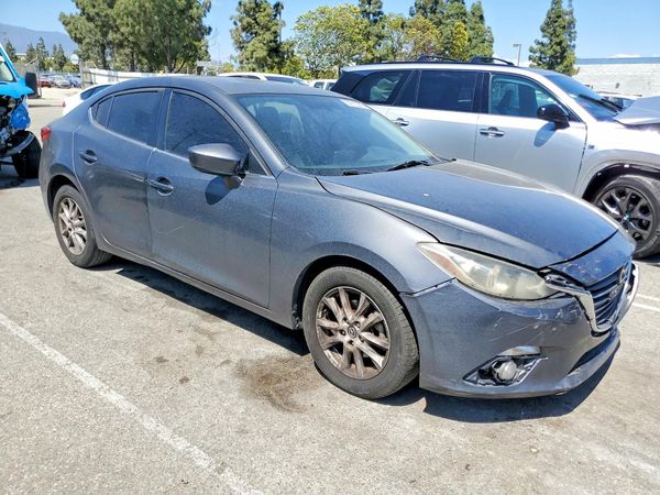 2014 MAZDA 3 Touring/GS