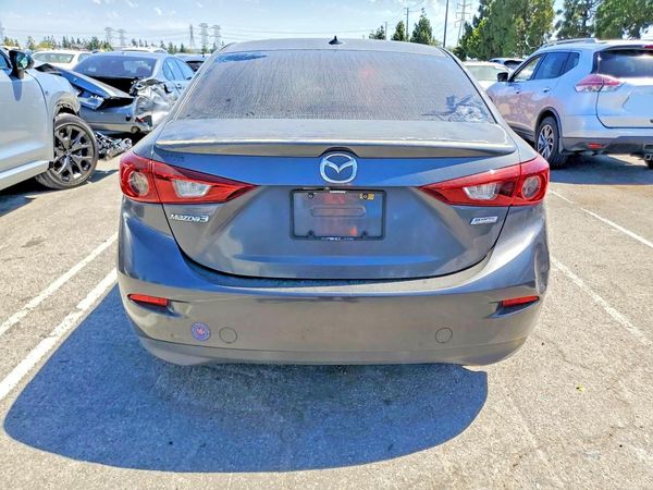 2014 MAZDA 3 Touring/GS