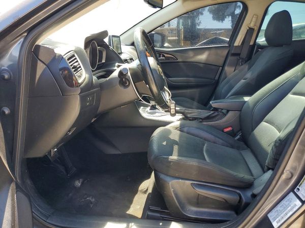 2014 MAZDA 3 Touring/GS