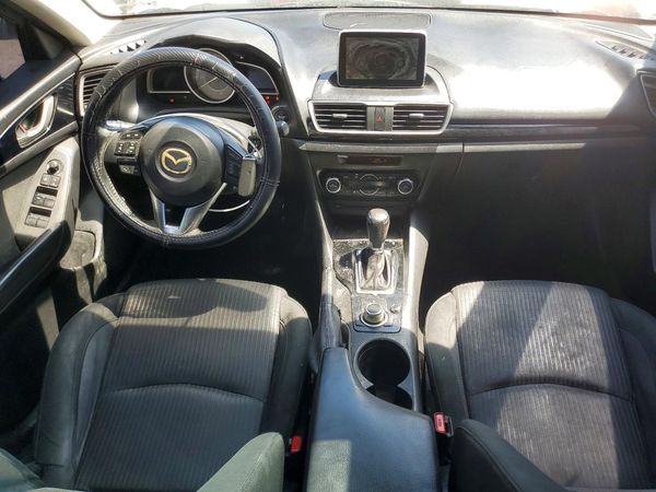 2014 MAZDA 3 Touring/GS