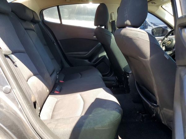 2014 MAZDA 3 Touring/GS