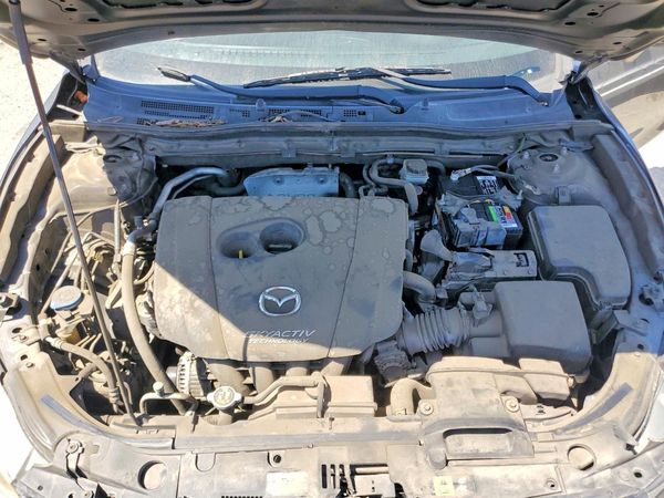 2014 MAZDA 3 Touring/GS
