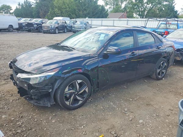 2023 HYUNDAI ELANTRA