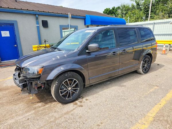 2018 DODGE GRAND CARAVAN